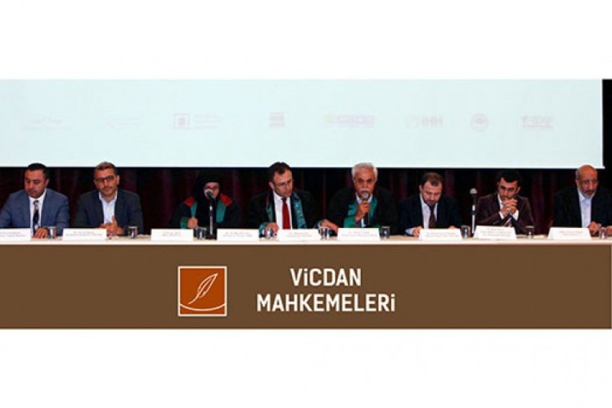 The Courts of Conscience: “The world is committing the crime of silence”