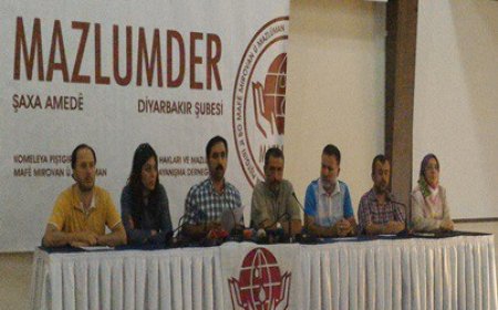 PKK ve Devlet Kanadına Sorumluluk Alarak Çatışmaları Durdurma Çağrısı