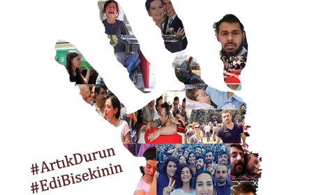 ARTIK DURUN! / ÊDÎ BISEKININ!