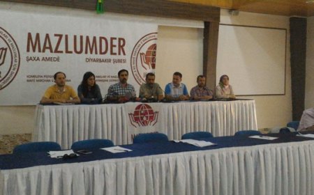 PKK VE DEVLET KANADINA SORUMLULUK ALARAK ÇATIŞMALARI DURDURMA ÇAĞRISI