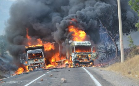 Taraflar Sorumluluk Alarak Çatışmaları Acilen Bitirmelidir!