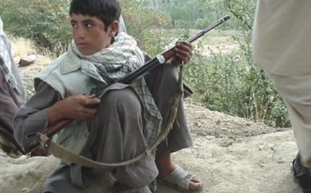 We invite PKK, the Government and Third Parties to Take Responsibility Against Child Recruitment