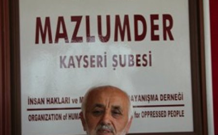 Beşer ESED Katlediyor, Dünya Seyrediyor