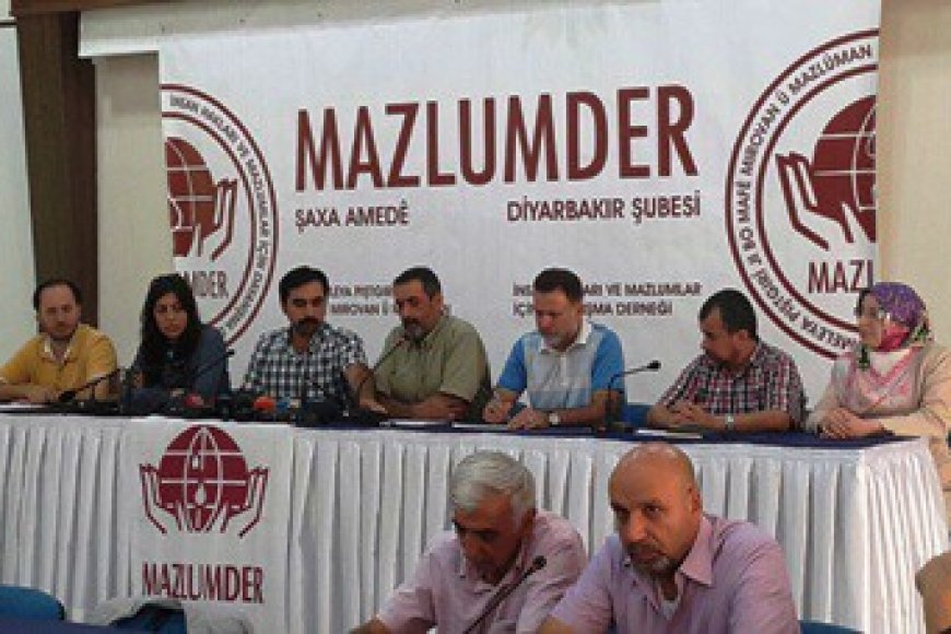 PKK ve Devlet Kanadına Sorumluluk Alarak Çatışmaları Durdurma Çağrısı