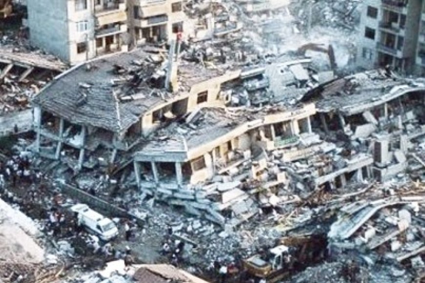 17 Ağustos 1999 Vesilesiyle Türkiye’de Deprem Gerçeği ve Yaşam Hakkı