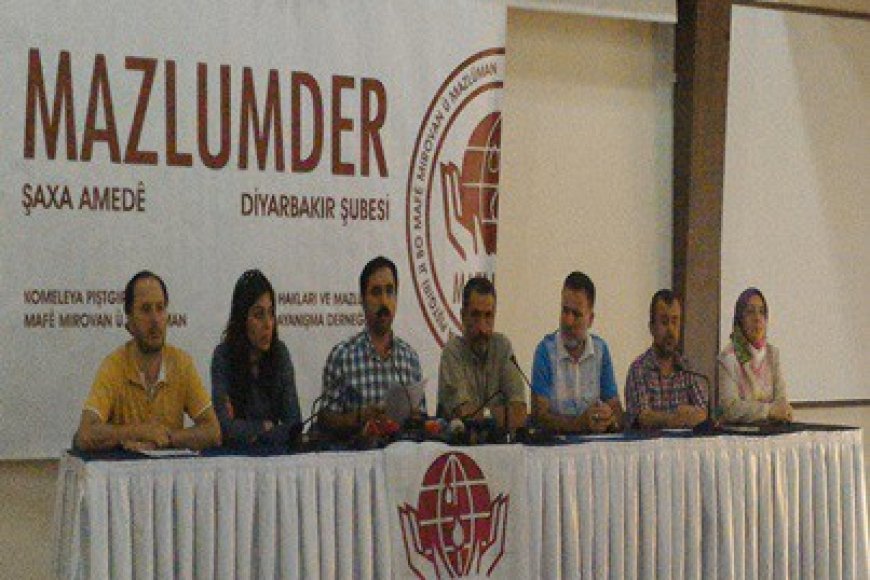 PKK ve Devlet Kanadına Sorumluluk Alarak Çatışmaları Durdurma Çağrısı