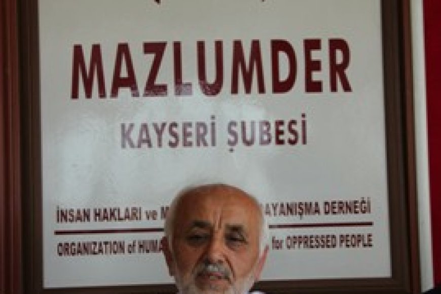 Beşer ESED Katlediyor, Dünya Seyrediyor
