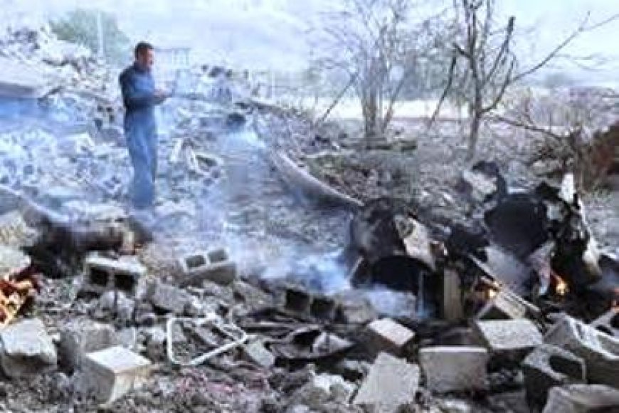 Irak Kürdistanında bombardımanlar sonucu masum ve sivil insanların katledilmesini kınıyoruz!
