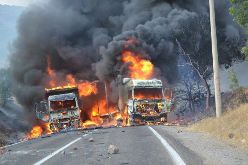 Taraflar Sorumluluk Alarak Çatışmaları Acilen Bitirmelidir!