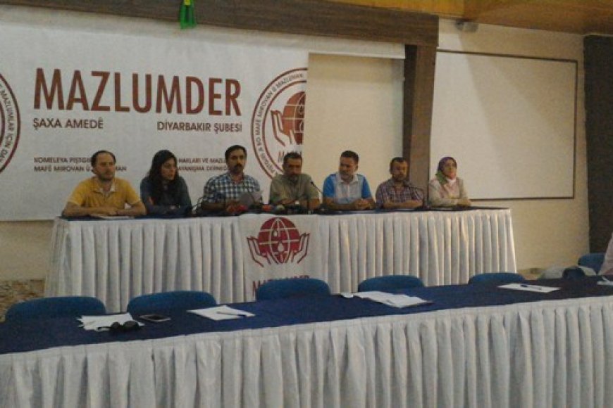 PKK VE DEVLET KANADINA SORUMLULUK ALARAK ÇATIŞMALARI DURDURMA ÇAĞRISI