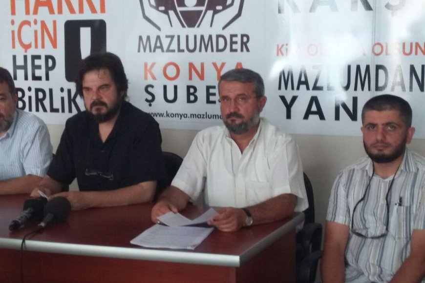 HUKUKA VE HUZURA ÇAĞRI