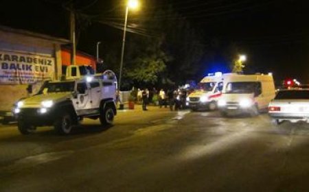 Sivil Yaşam Alanlarının Hedef Olduğu Saldırılar İnsancıl Hukukun İhlalidir, Kınıyoruz!