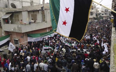 Rojava Yönetimi İnsan Haklarına Aykırı Uygulamalara Son Vermelidir!