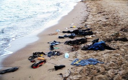 Mülteci Katliamına “DUR” Diyelim!