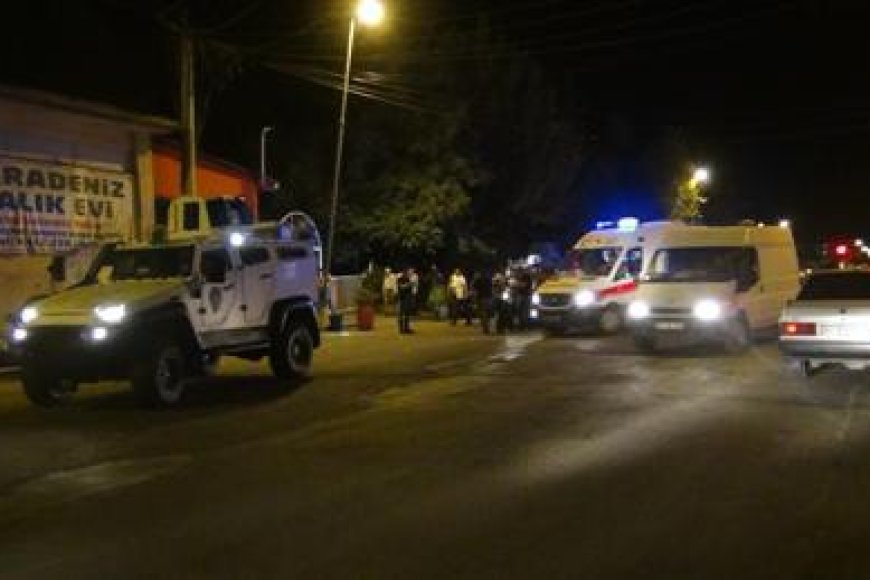 Sivil Yaşam Alanlarının Hedef Olduğu Saldırılar İnsancıl Hukukun İhlalidir, Kınıyoruz!