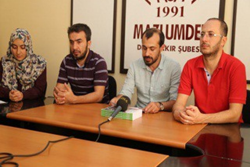 Artık Evlatlarımızı Kurban Vermek İstemiyoruz: Savaşı Durdurun!