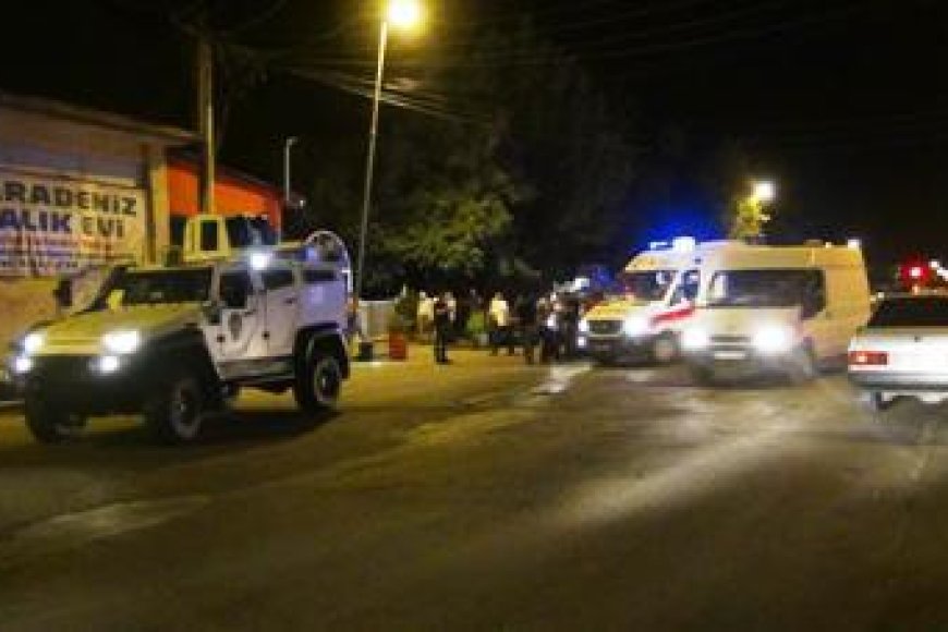 Sivil Yaşam Alanlarının Hedef Olduğu Saldırılar İnsancıl Hukukun İhlalidir, Kınıyoruz!