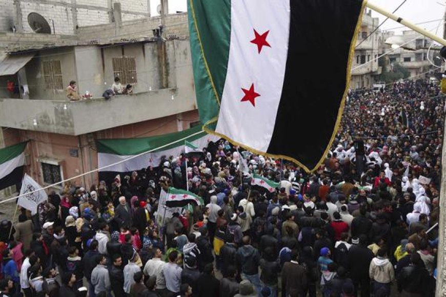 Rojava Yönetimi İnsan Haklarına Aykırı Uygulamalara Son Vermelidir!