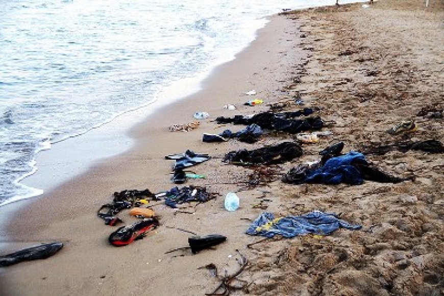 Mülteci Katliamına “DUR” Diyelim!