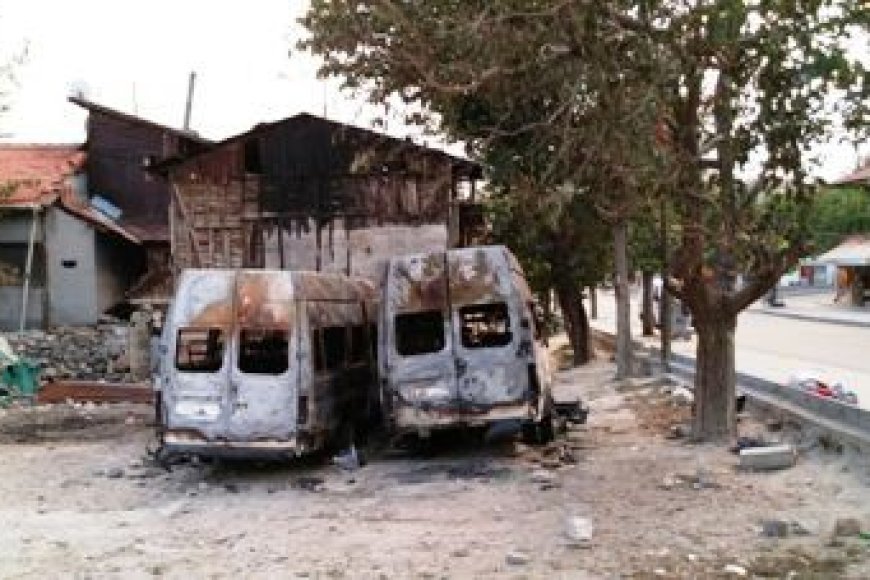 Sivil Kürt Vatandaşların Can Ve Mal Güvenliği Derhal Sağlanmalıdır!