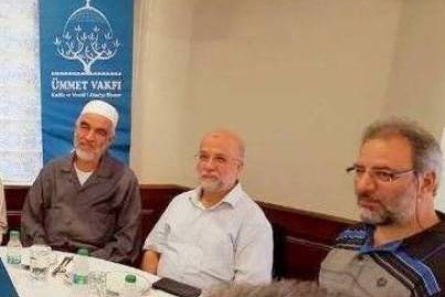 Mescid-i Aksa Baskınları, Raid Salah İle Yapılan Toplantıda Ele Alındı