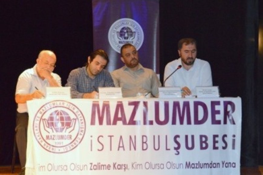 “Seyyid Kutub ve Hak Mücadelesi” Paneli Gerçekleştirildi