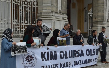 Akdeniz'i Mülteci Mezarlığına Dönüştüren Politikalara Son!
