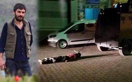 Hacı Lokman Birlik'in Cenazesine Yapılan İnsanlık Dışı Muameleyi Lanetliyoruz!