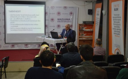 11. İnsan Hakları Okulu Başladı