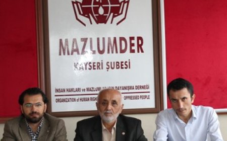 PKK’NIN ŞEMDİNLİ SALDIRISI KÜRT VATANDAŞLARIN HAYATINA VE SAĞLIK HAKKINA YÖNELİK VAHŞİ BİR SALDIRIDIR