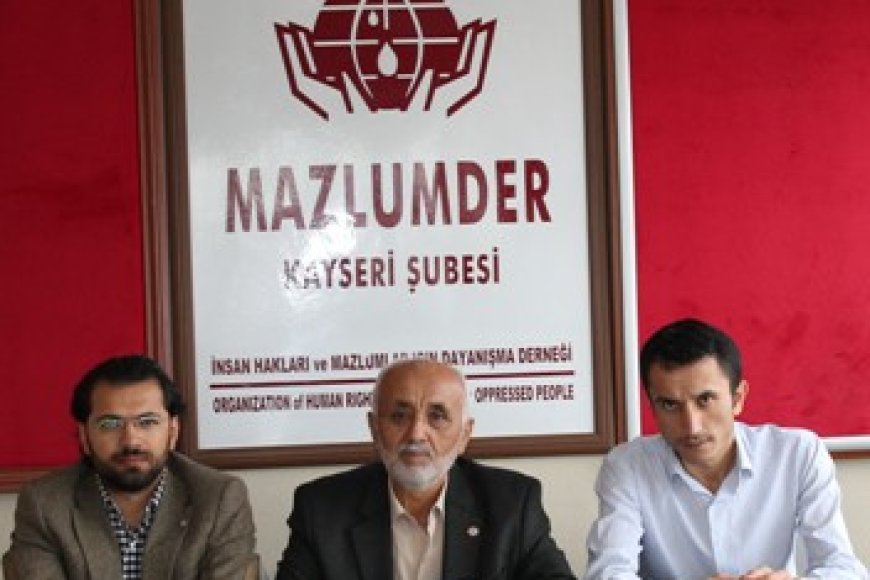 PKK’NIN ŞEMDİNLİ SALDIRISI KÜRT VATANDAŞLARIN HAYATINA VE SAĞLIK HAKKINA YÖNELİK VAHŞİ BİR SALDIRIDIR