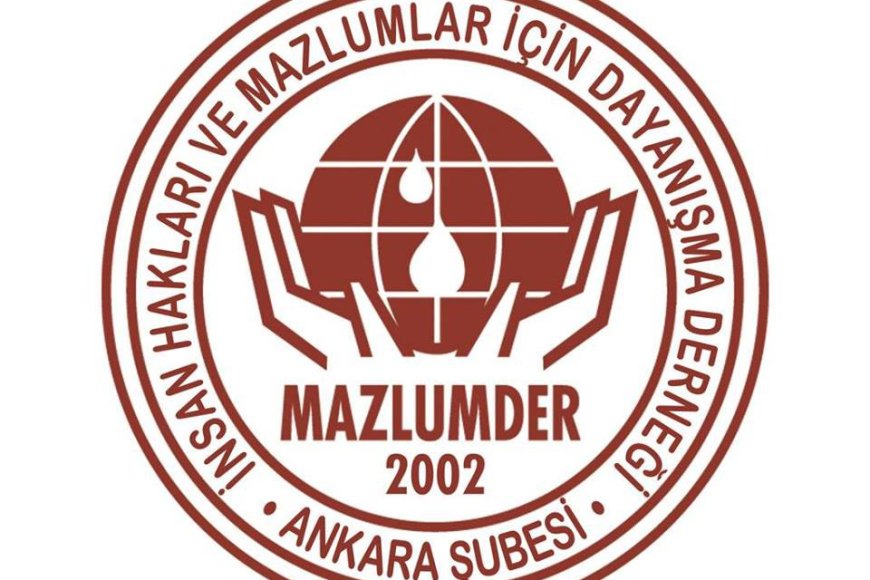 MAZLUMDER Ankara Şubesi Üye ve Gönüllüleriyle Buluşuyor