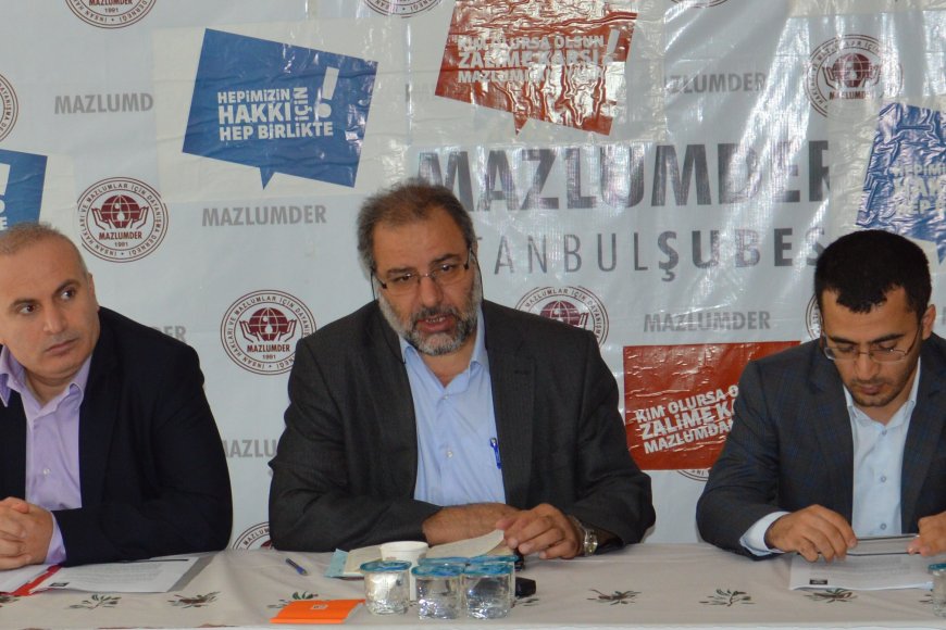 Yasin Börü Davasına İlişkin Basın Açıklaması