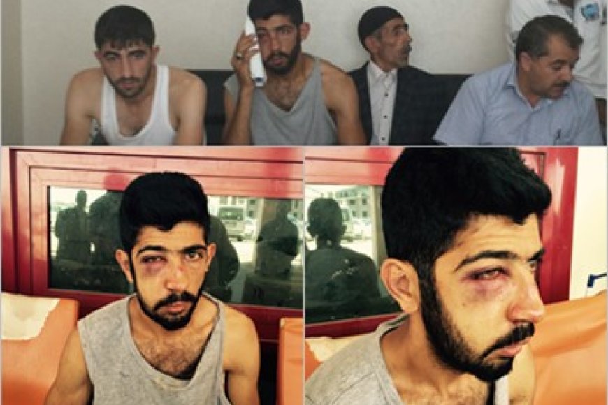 Çatışmasızlık Ortamının Bozulmasıyla Artan Polis Şiddetini Kınıyoruz