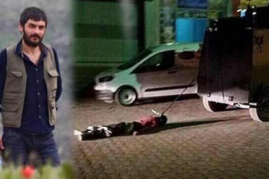 Hacı Lokman Birlik'in Cenazesine Yapılan İnsanlık Dışı Muameleyi Lanetliyoruz!