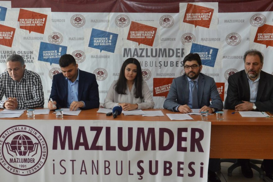 STK'lardan Ortak Basın Açıklaması: Sivil Toplum Siyasi Partileri Denetliyor