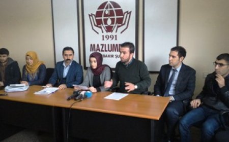 MAZLUMDER Silvan Raporu Açıklandı