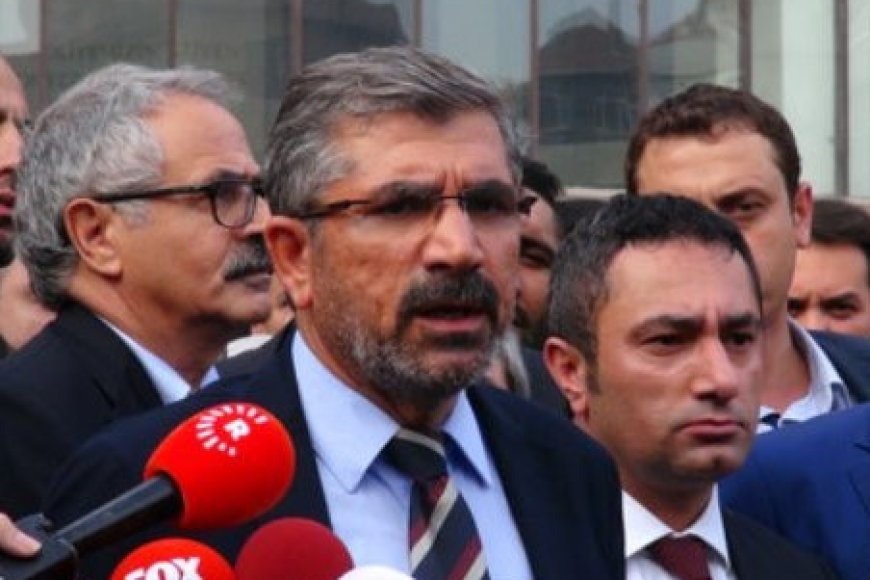 Diyarbakır Baro Başkanı Avukat Tahir Elçi'ye Allah'tan Rahmet Diliyoruz