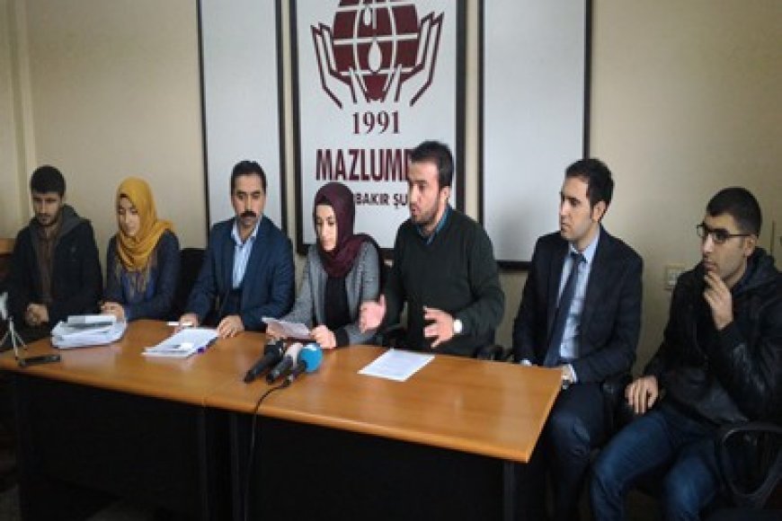 Diyarbakır - Silvan Hak İhlalleri İnceleme Raporu (3-14 Kasım)