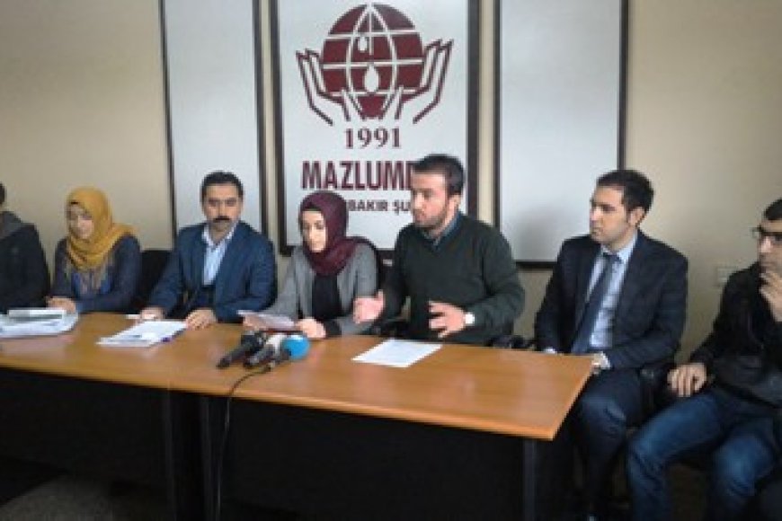 MAZLUMDER Silvan Raporu Açıklandı