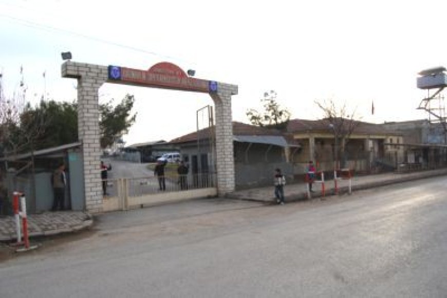 MAZLUMDER'den Mardin, Batman ve Midyat Cezaevlerine Ziyaret