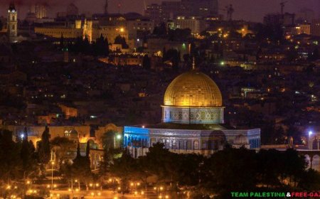 Etkinliğe Davet: Kudüs Ümmetin Nabzıdır