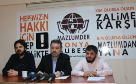 HENDEKLERİN OLUŞTURDUĞU MAĞDURİYET SON BULSUN