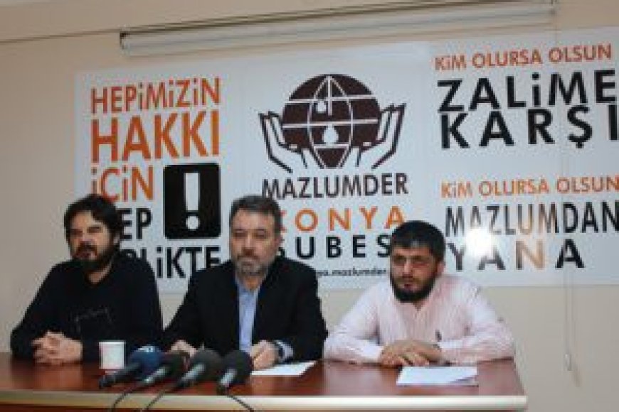 HENDEKLERİN OLUŞTURDUĞU MAĞDURİYET SON BULSUN