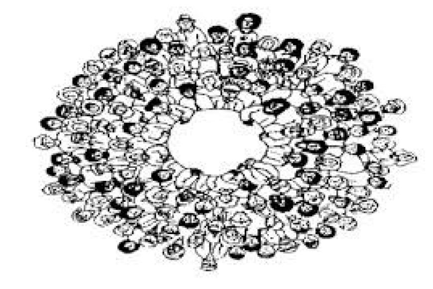 İNSAN, HAKLARIYLA İNSANDIR