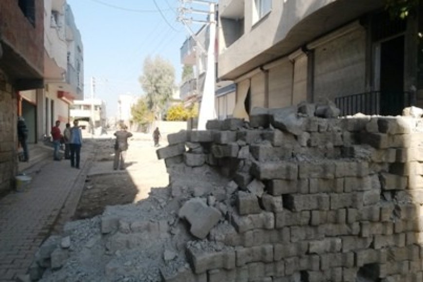 Mardin İli Nusaybin İlçesinde Meydana Gelen Hak İhlalleri Hakkında Gözlem Raporu
