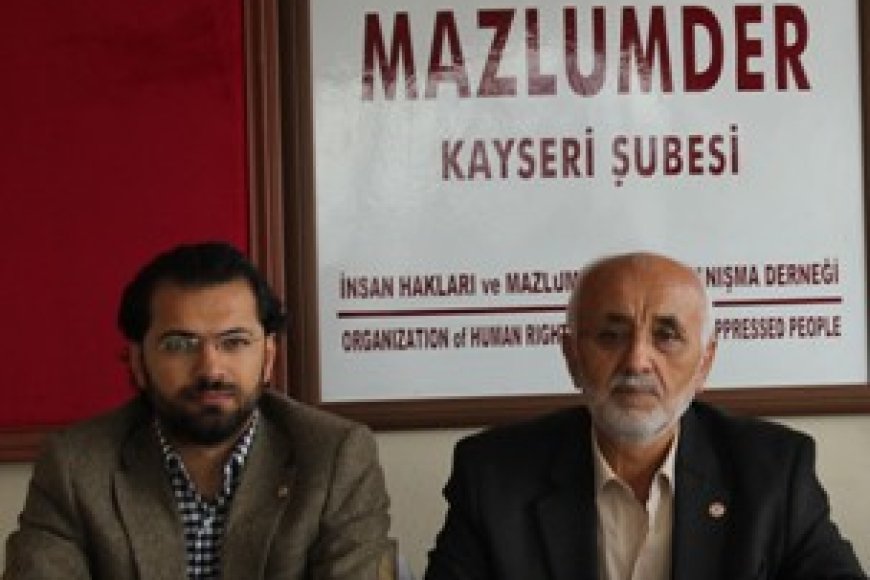 DİYARBAKIR BARO BAŞKANI TAHİR ELÇİ’YE VE POLİSLERE SALDIRI İNSANLIĞA VE KARDEŞLİĞE SALDIRIDIR