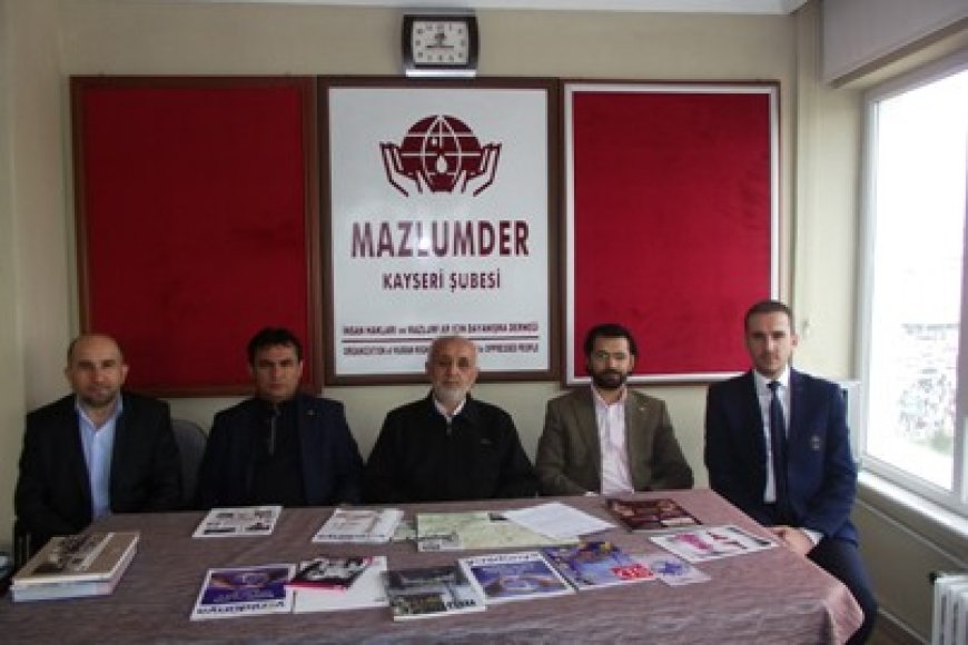 BEBEK KATİLİ İSRAİL TÜRKİYE’NİN DOSTU OLAMAZ