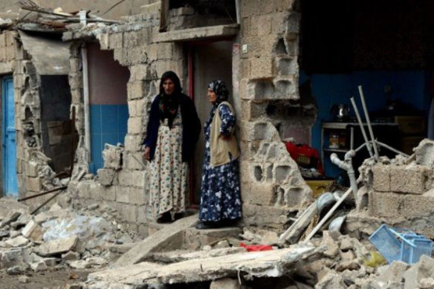 Basın Açıklamasına Davet: Çatışmalar Son Bulsun Çözüm Süreci Yeniden Başlasın