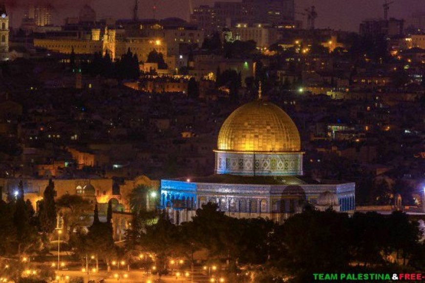 Etkinliğe Davet: Kudüs Ümmetin Nabzıdır